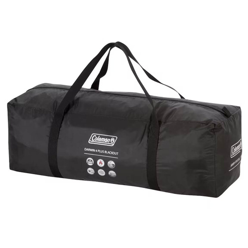 Namiot turystyczny COLEMAN DARWIN 4 PLUS BLACKOUT