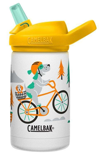 Butelka termiczna ze stali dla dzieci CAMELBAK EDDY+ KIDS .35L