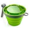 Kubek składany turystyczny GSI COLLAPSIBLE FAIRSHARE MUG | 650 ml