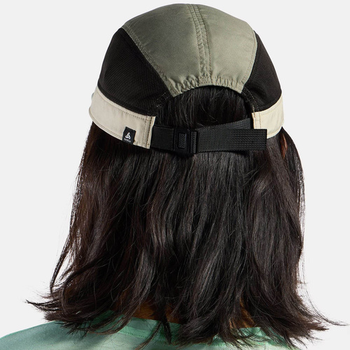 Czapka z daszkiem do biegania ODLO PERFORMANCE LIGHT RUNNING CAP