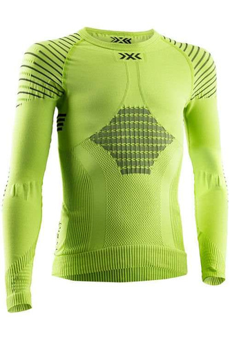 Koszulka termoaktywna dziecięca X-BIONIC INVENT 4.0 SHIRT