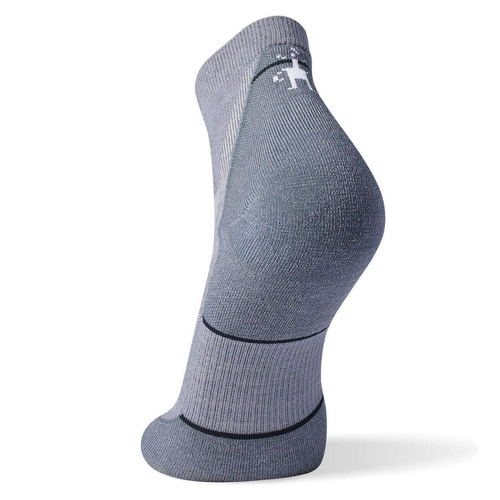 Skarpety do biegania z wełny SMARTWOOL RUN ANKLE SOCKS | Targeted Cushion