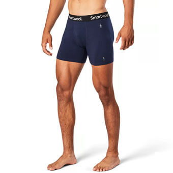 Bokserki wełniane męskie SMARTWOOL MERINO BOXER BRIEF