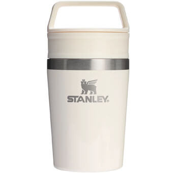 Kubek termiczny ze stali STANLEY CAFÉ-TO-GO | 230 ml
