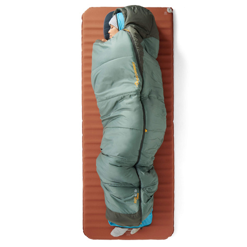 Mata samopompująca SEA TO SUMMIT PURSUIT SELF-INFLATING PAD