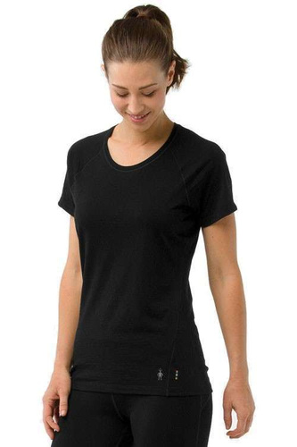 Koszulka wełniana damska SMARTWOOL MERINO 150 BASELAYER