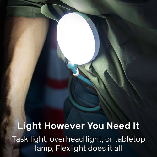 Lampka solarna na giętkim kablu BIOLITE FLEXILIGHT