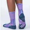 Skarpety do biegania damskie X-SOCKS TRAILRUN DISCOVER CREW WMN