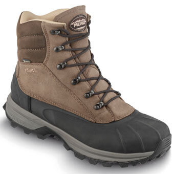 Buty turystyczne damskie ze skóry MEINDL LILLEHAMMER GTX