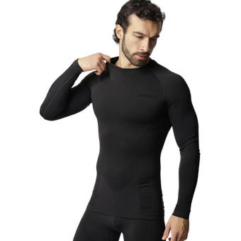 Koszulka termoaktywna męska SPAIO PLAY