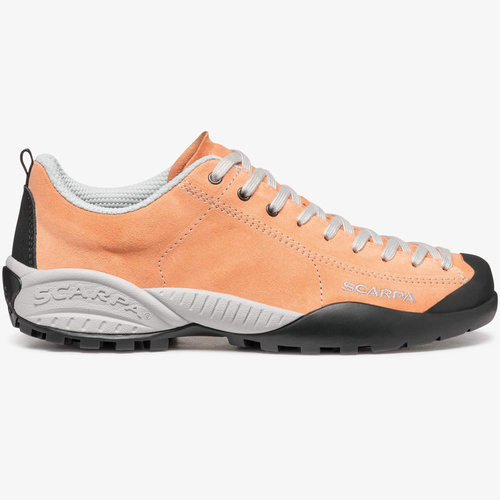 Buty wielozadaniowe damskie ze skóry SCARPA MOJITO | Peach