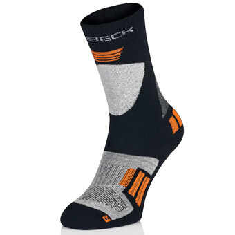 Skarpety narciarskie dziecięce BRUBECK SKI FORCE