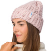 Czapka zimowa damska EISBAR SELDA BEANIE