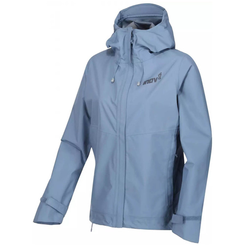 Kurtka do biegania damska INOV-8 TRAILSHELL WATERPROOF JACKET