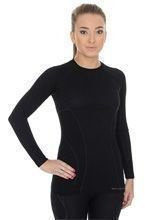 Koszulka z wełny Merino BRUBECK ACTIVE WOOL