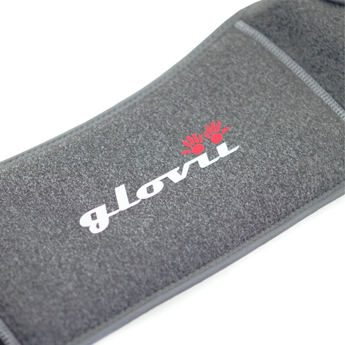 Ogrzewany pas uniwersalny z wejściem USB GLOVII HEATED BELT