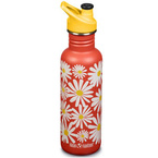 Butelka ze stali nierdzewnej KLEAN KANTEEN CLASSIC Daisy | 532 - 800 ml