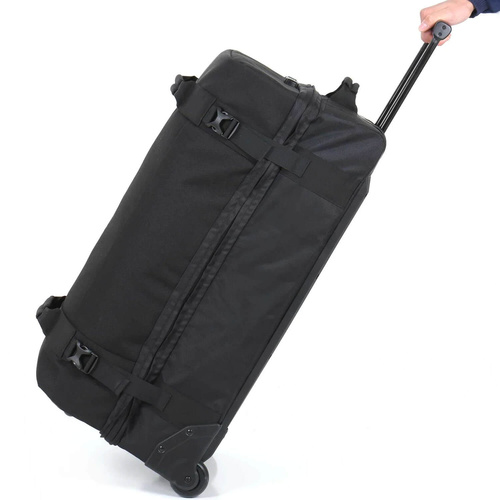 Torba podróżna z kółkami LIFEVENTURE EXPEDITION CLAMSHELL WHEELED DUFFLE BAG 110L