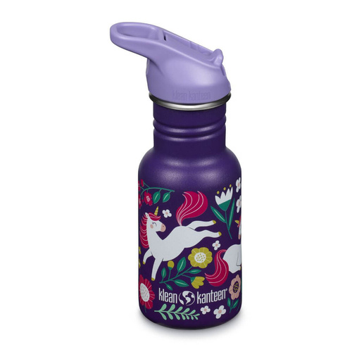 Butelka ze stali nierdzewnej dla dzieci KLEAN KANTEEN CLASSIC KID'S | 355 ml