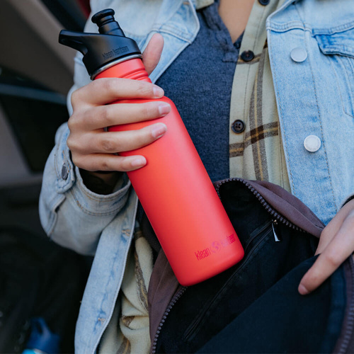 Butelka ze stali KLEAN KANTEEN CLASSIC | 530 - 800 ml