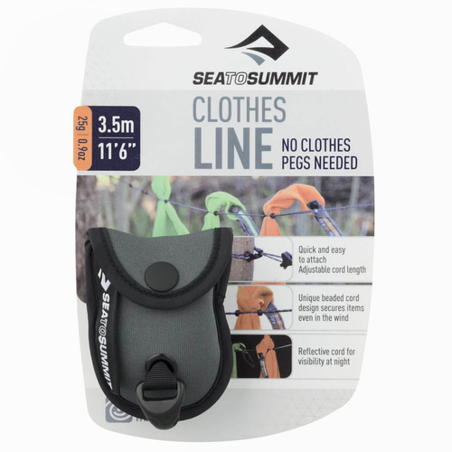 Linka do wieszania prania SEA TO SUMMIT LITE LINE CLOTHESLINE