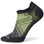 Skarpety do biegania z wełny SMARTWOOL RUN LOW ANKLE | Zero Cushion