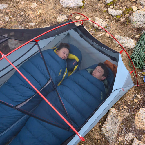 Śpiwór puchowy THERMAREST PARSEC 20F/-6C