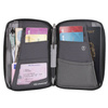 Portfel z ochroną RFID LIFEVENTURE RECYCLED RFID MINI TRAVEL WALLET