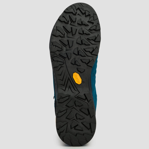 Buty podejściowe męskie ze skóry DOLOMITE CRODAROSSA LEATHER HIGH GTX