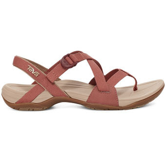 Sandały damskie TEVA ASCONA CROSS STRAP