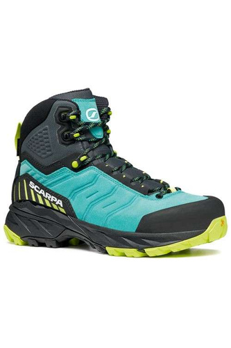 Buty trekkingowe damskie ze skóry SCARPA RUSH TRK GTX WMN