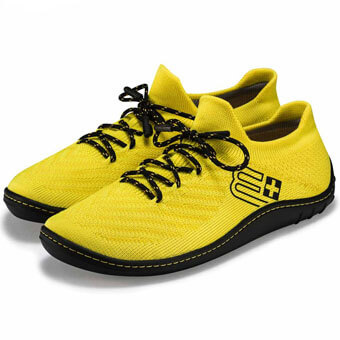 Buty minimalistyczne damskie BRUBECK BAREFOOT MERINO