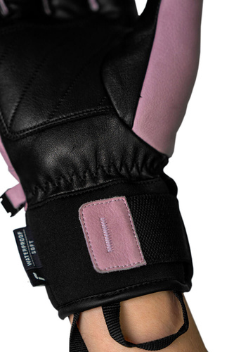 Rękawice narciarskie ze skóry REUSCH LEGACY R-TEX XT