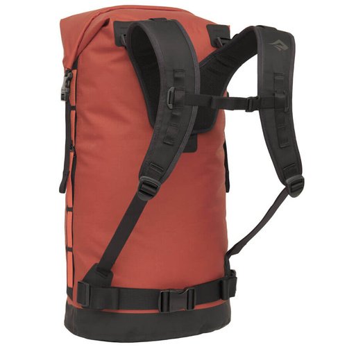 Plecak wodoszczelny SEA TO SUMMIT BIG RIVER DRY BACKPACK 75L