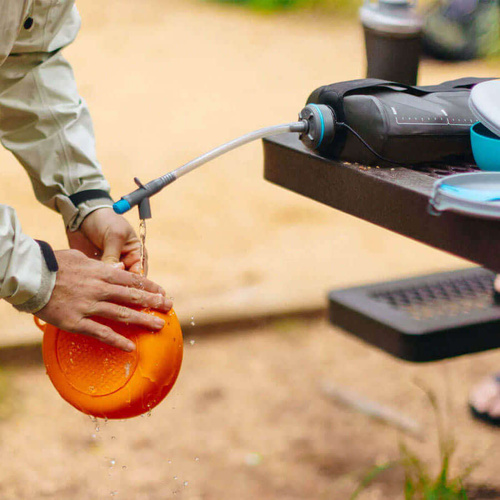 Bukłak HYDRAPAK SEEKER | 6 - 10L