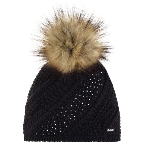 Czapka zimowa damska EISBAR SITA LUX CRYSTAL