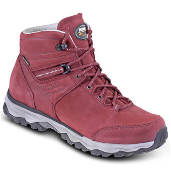 Buty trekkingowe damskie ze skóry MEINDL VAKUUM WALKER GTX