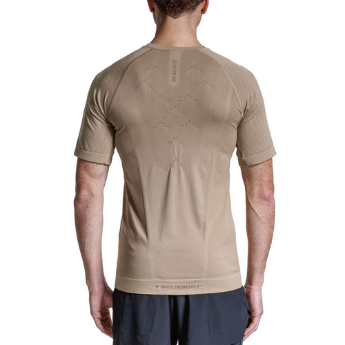 Koszulka do biegania męska X-BIONIC XCEED RUN SHIRT