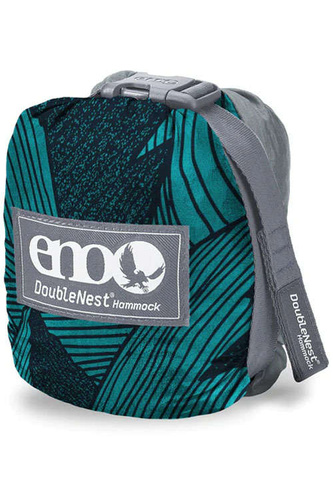 Hamak dwuosobowy ENO DOUBLENEST HAMMOCK PRINT