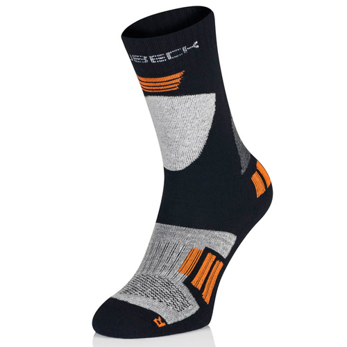 Skarpety narciarskie dziecięce BRUBECK SKI FORCE