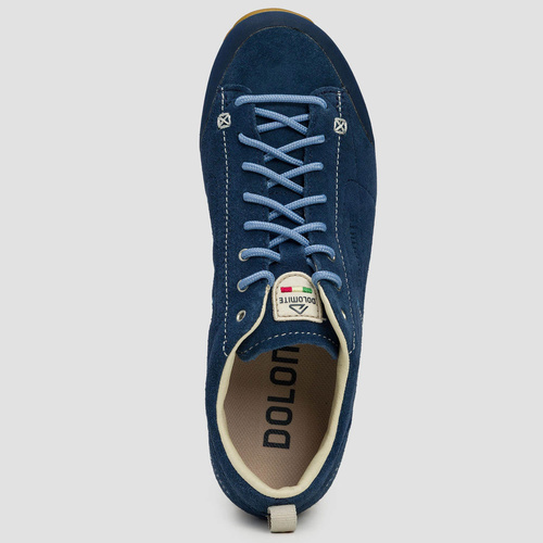 Buty turystyczne damskie ze skóry DOLOMITE 54 LOW EVO