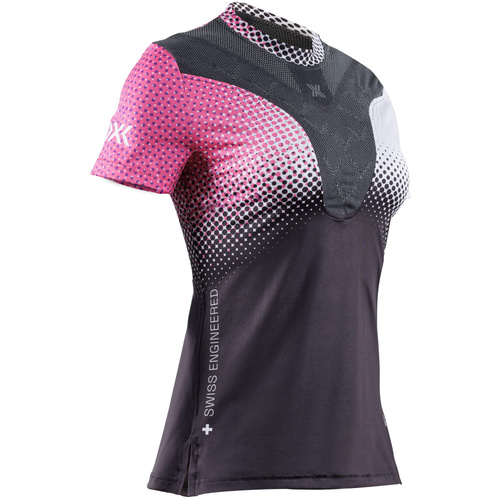 Koszulka do biegania damska X-BIONIC COREFUSION RUN SHIRT