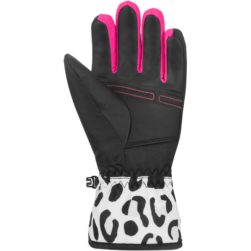 Rękawice narciarskie dziecięce REUSCH ALAN JUNIOR