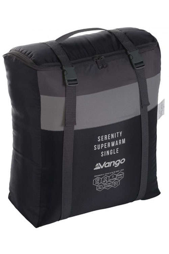 Śpiwór syntetyczny VANGO SERENITY SUPERWARM SINGLE