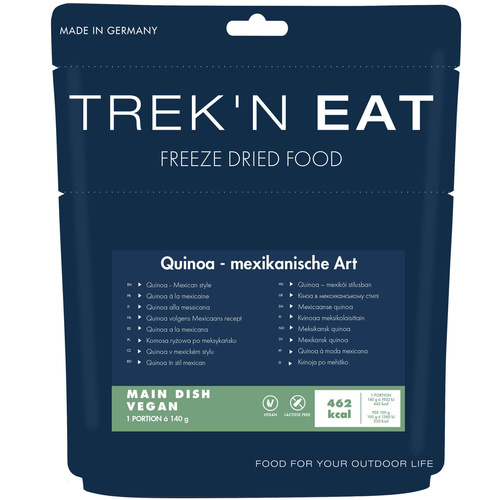 Meksykańska Quinoa TREK'N EAT