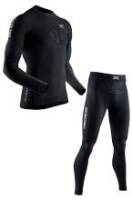 Zestaw / komplet bielizny termoaktywnej X-BIONIC INVENT 4.0 RUNNING