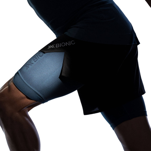 Spodenki do biegania męskie X-BIONIC XCEED RUN SHORT TIGHTS