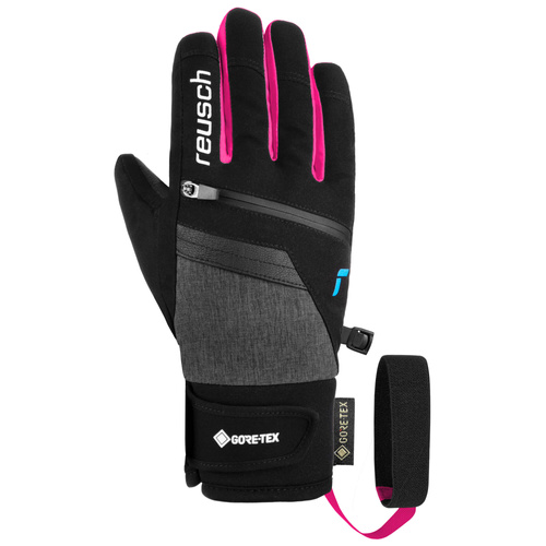 Rękawice narciarskie dziecięce REUSCH TRAVIS GORE-TEX JUNIOR