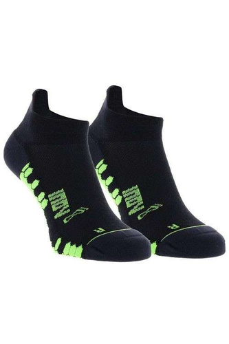 Skarpety do biegania INOV-8 TRAILFLY SOCK LOW (dwupak)