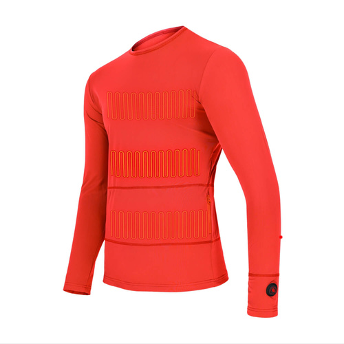 Ogrzewana bluza GLOVII THERMOACTIVE UNDERWEAR